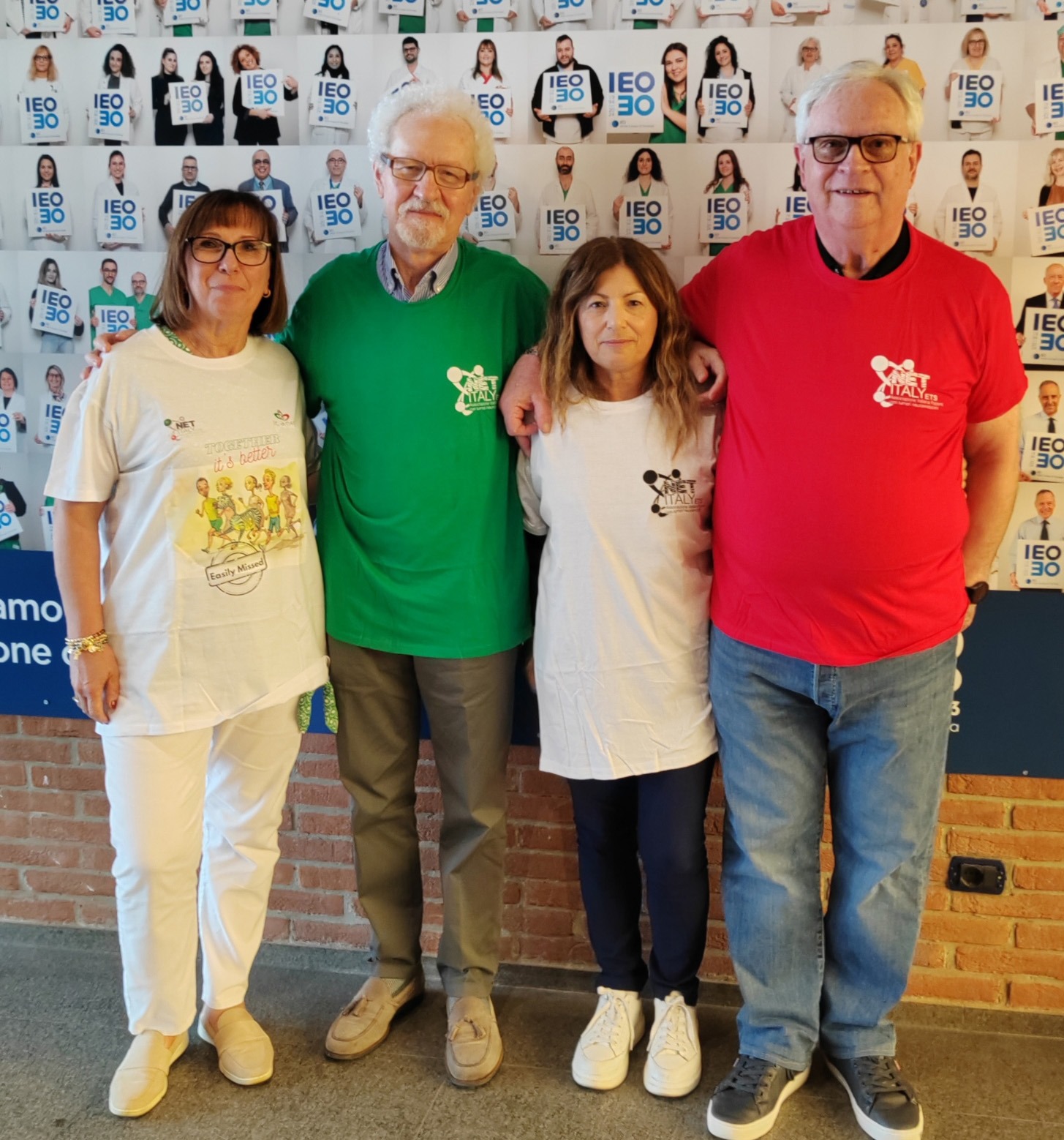 Membri associazione NetItaly