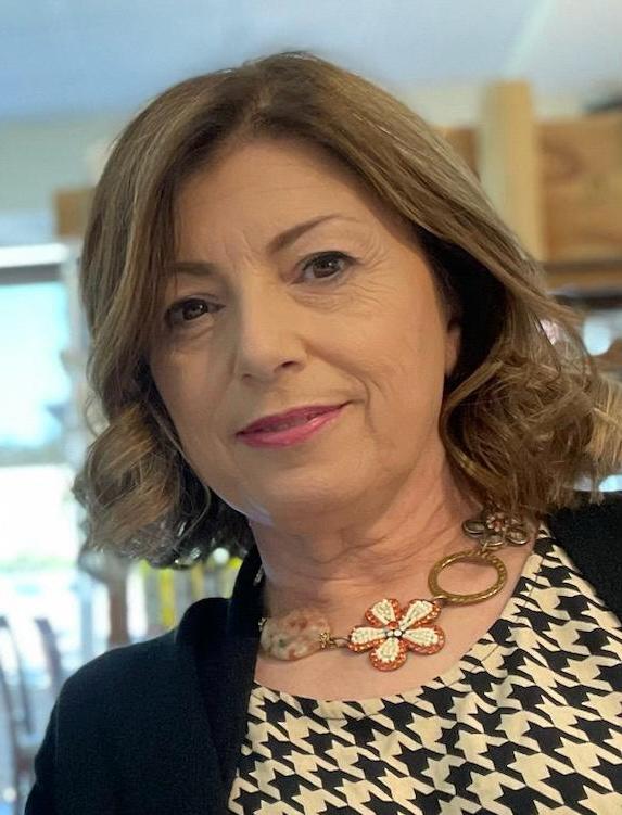 Simona Barbi Presidente